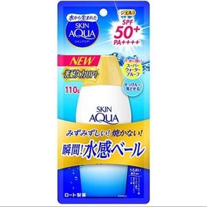 SKIN AQUA 50 SPF SUNSCREEN MOISTURIZER